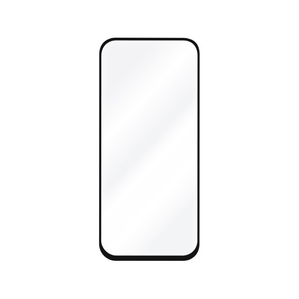 FIXED teljes képernyőt védő 2,5D edzett üveg Xiaomi Redmi 15C 4G/5G készülékhez, fekete