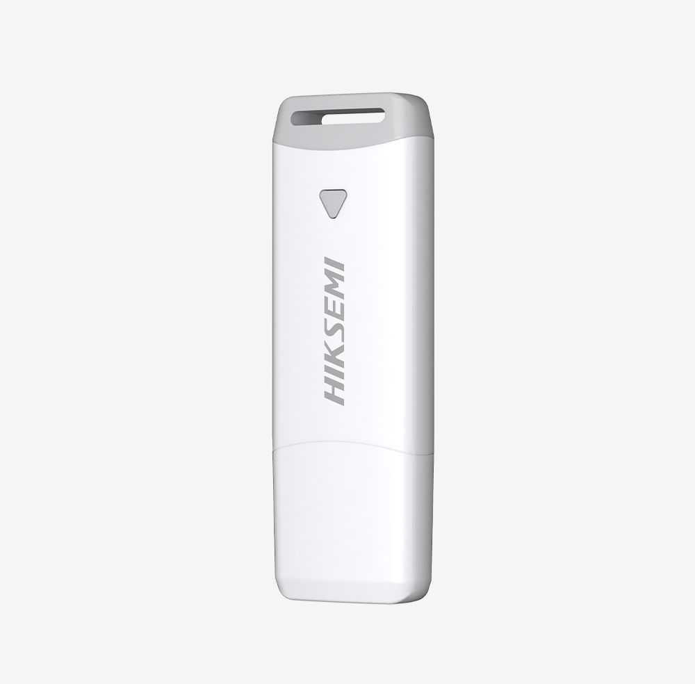 HikSEMI 32GB USB3.2 M220P CAP White HikSEMI 32GB USB3.2 M220P CAP White