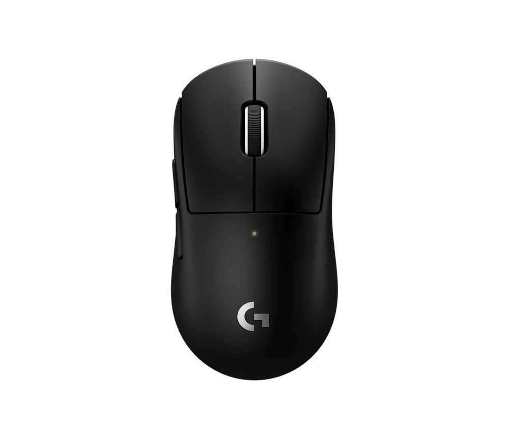 Logitech G Pro X Superlight 2C Wireless Gaming Mouse Black
