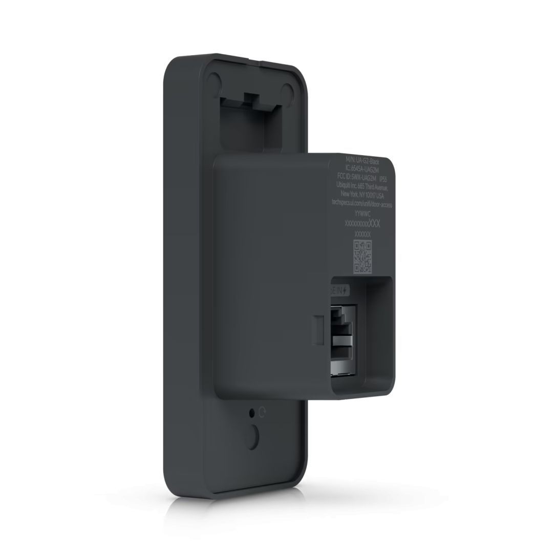 Ubiquiti UniFi Access G2 Reader Black