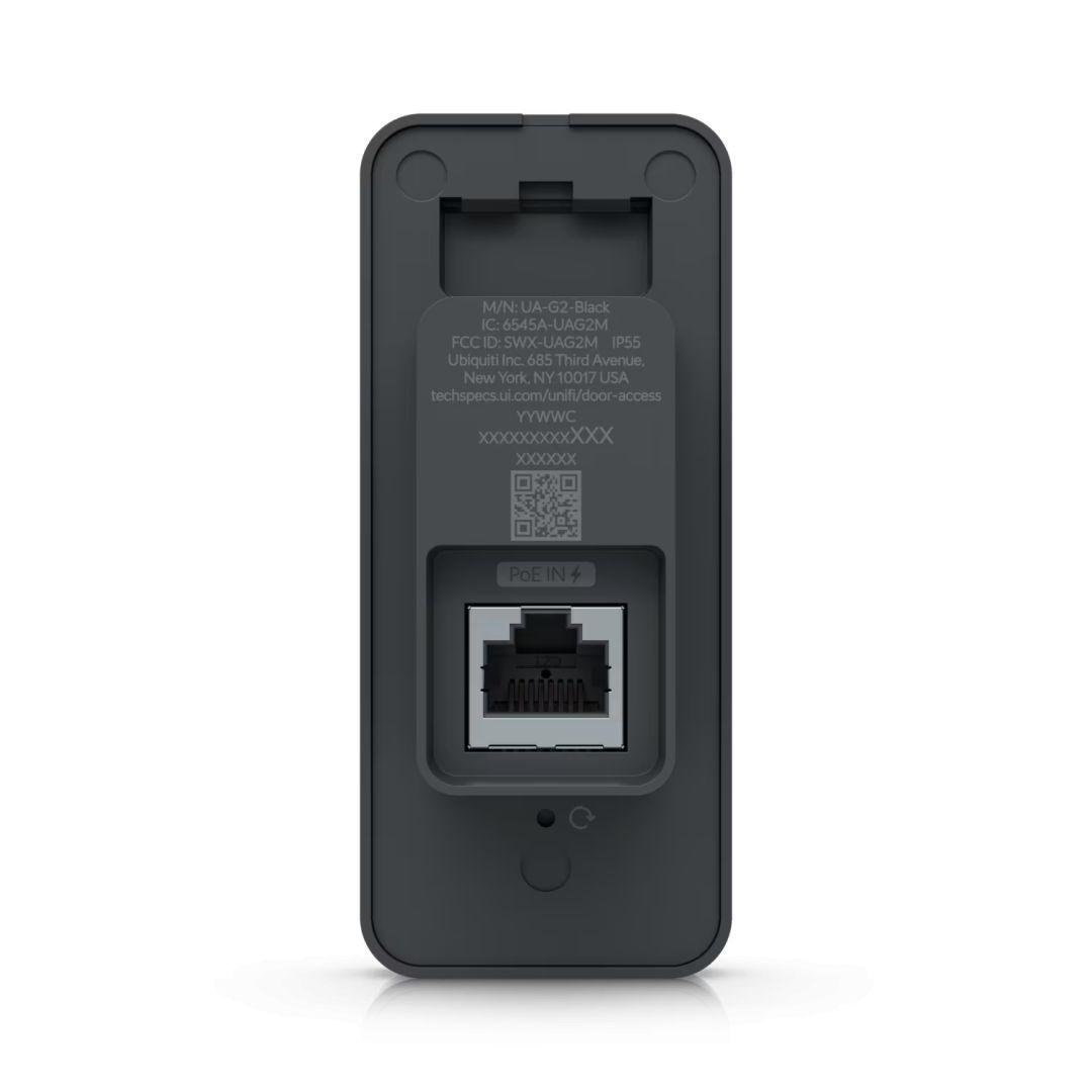 Ubiquiti UniFi Access G2 Reader Black