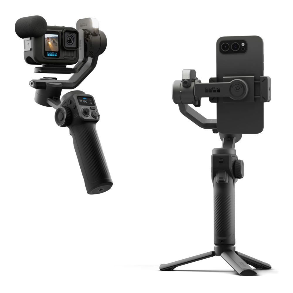 GoPro Fluid Pro AI Black