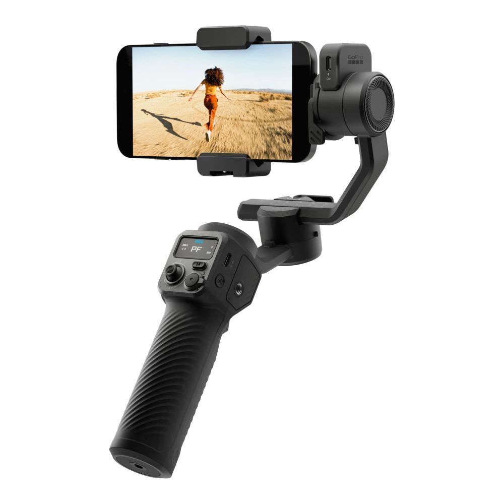 GoPro Fluid Pro AI Black
