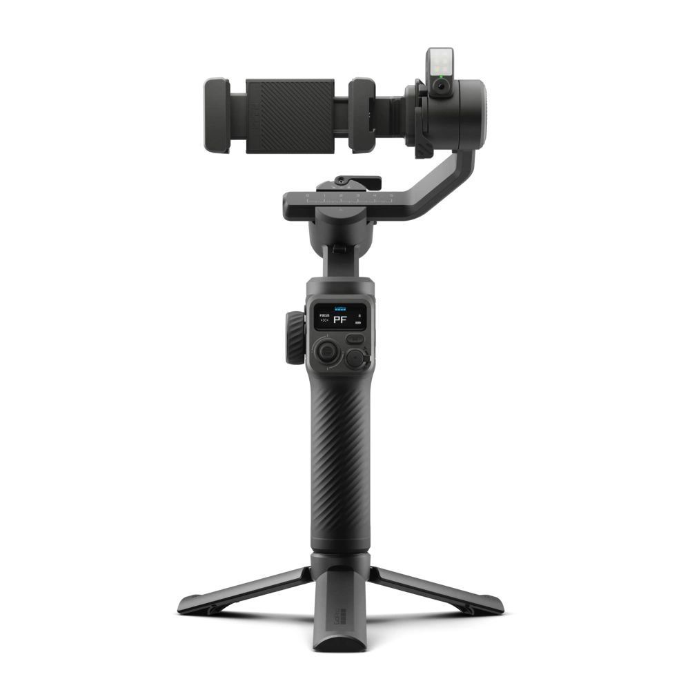 GoPro Fluid Pro AI Black