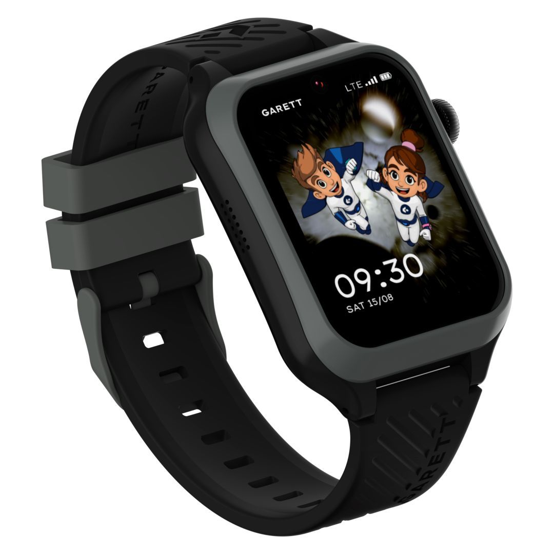 GARETT Kids Essa 2 4G Black