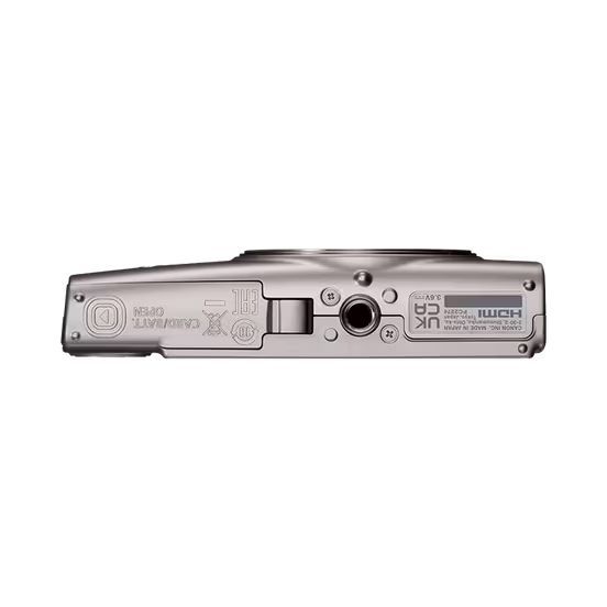 Canon Ixus 285 HS A Silver Canon Ixus 285 HS A Silver
