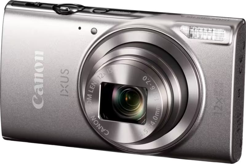 Canon Ixus 285 HS A Silver Canon Ixus 285 HS A Silver