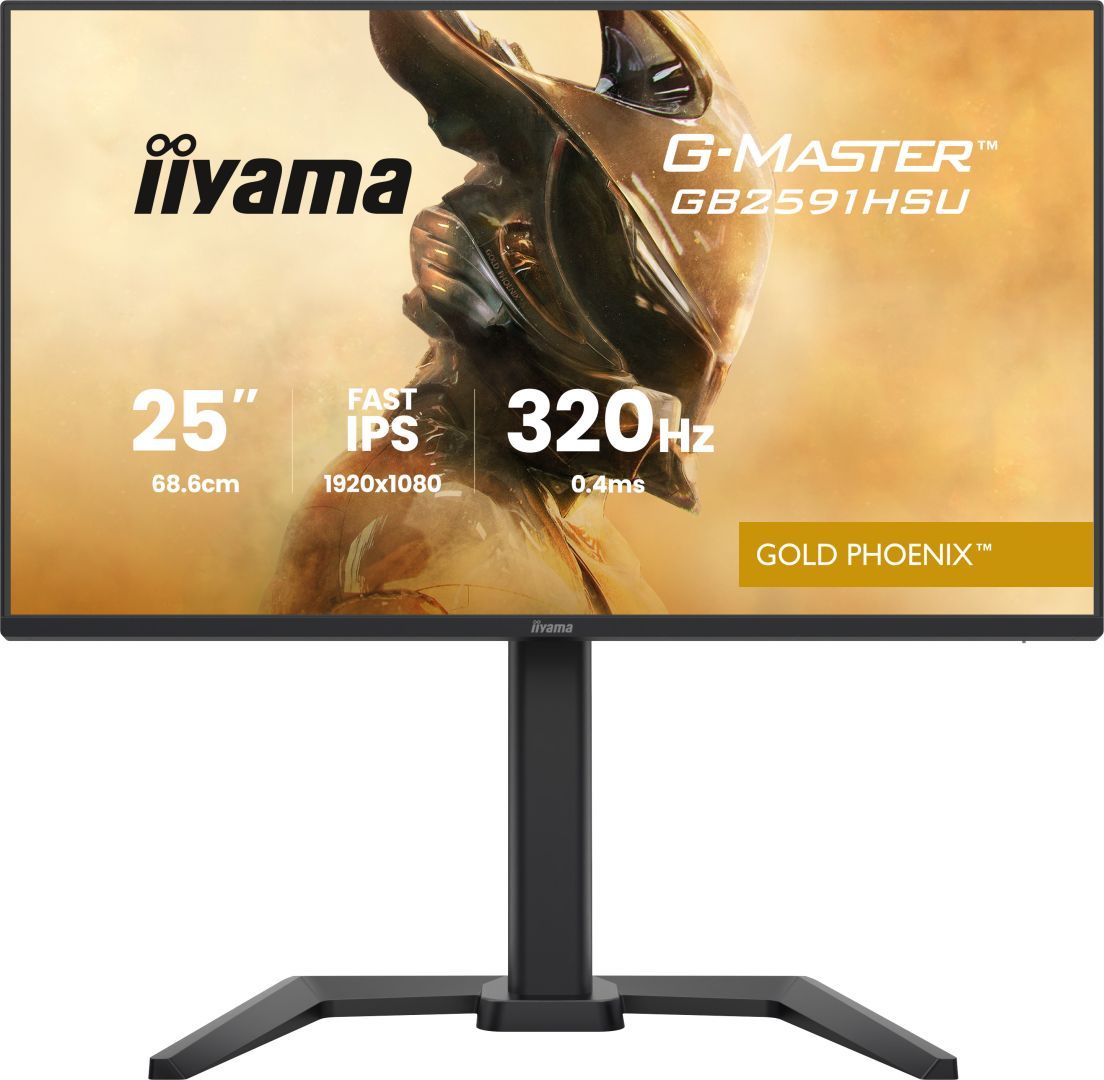 iiyama 24,5" G-Master GB2591HSU-B1 IPS LED