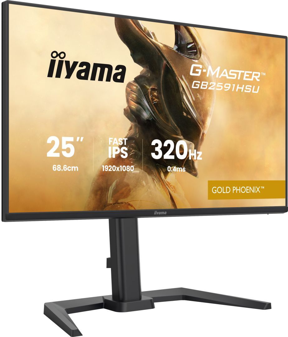 iiyama 24,5" G-Master GB2591HSU-B1 IPS LED