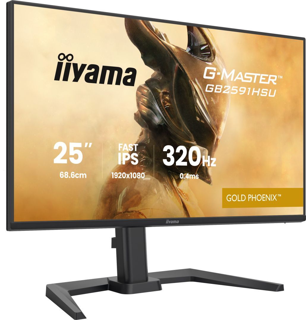 iiyama 24,5" G-Master GB2591HSU-B1 IPS LED