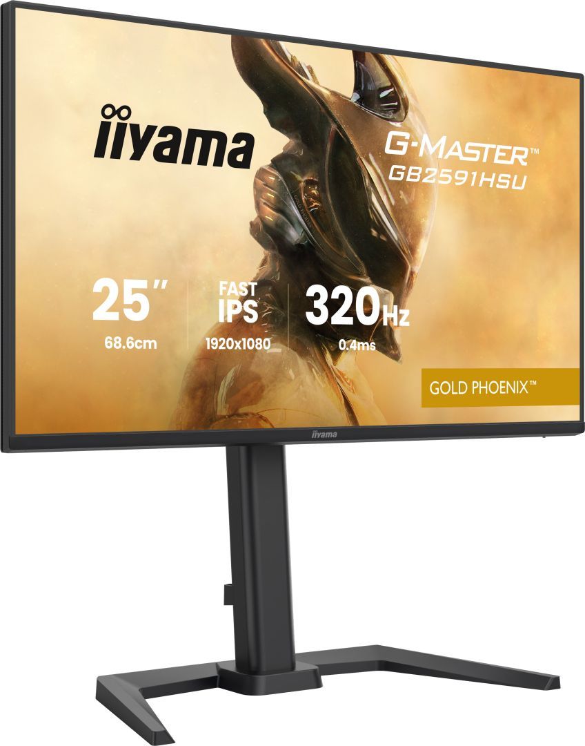 iiyama 24,5" G-Master GB2591HSU-B1 IPS LED