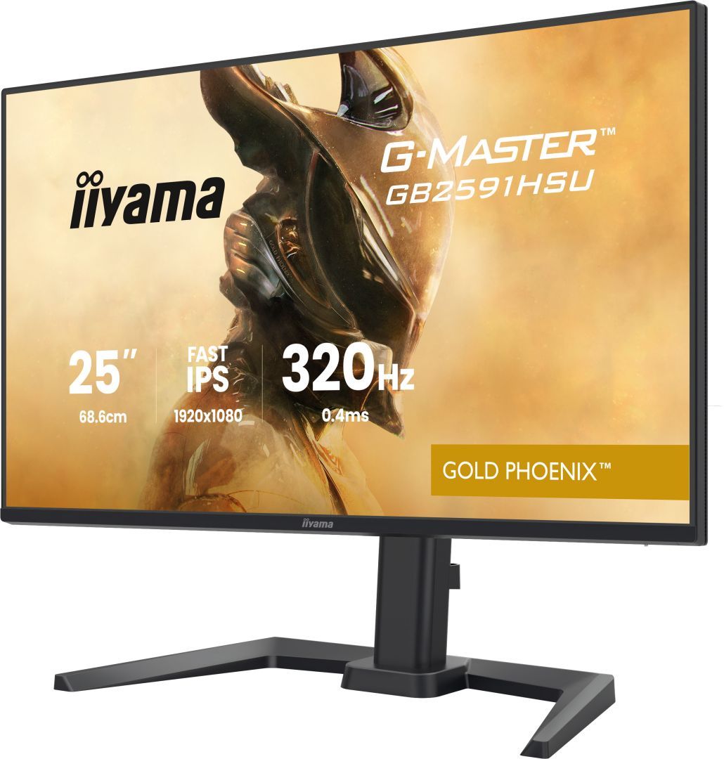 iiyama 24,5" G-Master GB2591HSU-B1 IPS LED