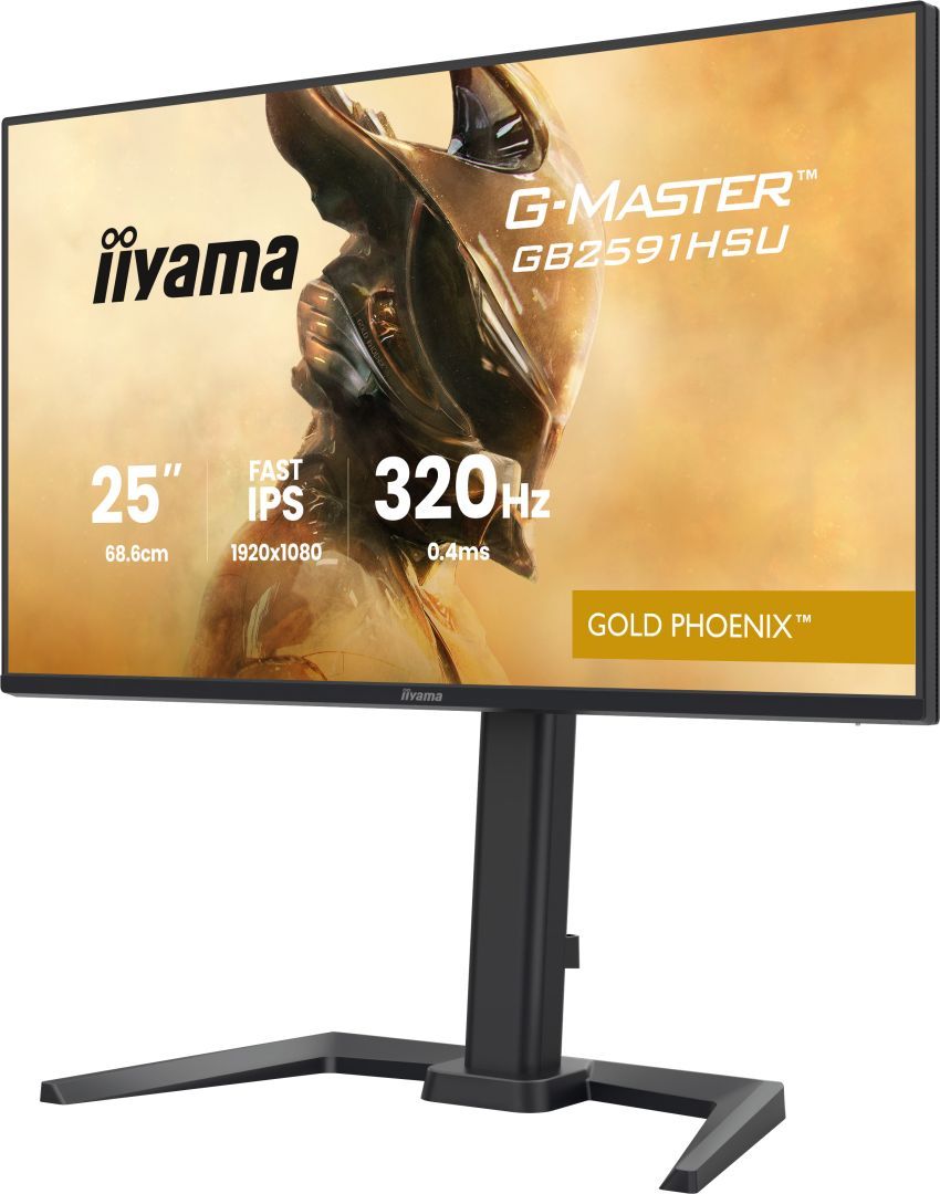 iiyama 24,5" G-Master GB2591HSU-B1 IPS LED