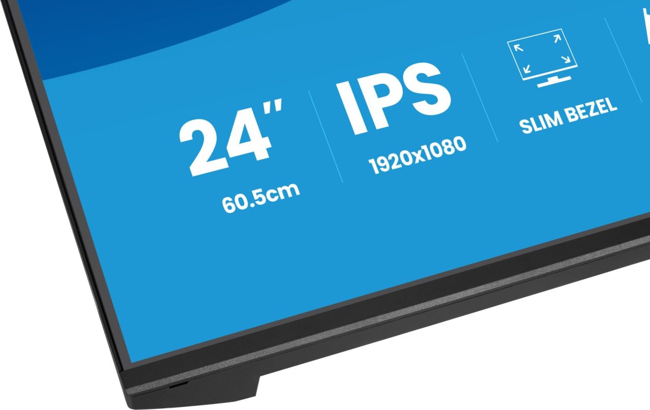 iiyama 23,8" ProLite XB2493HSU-B1 IPS LED