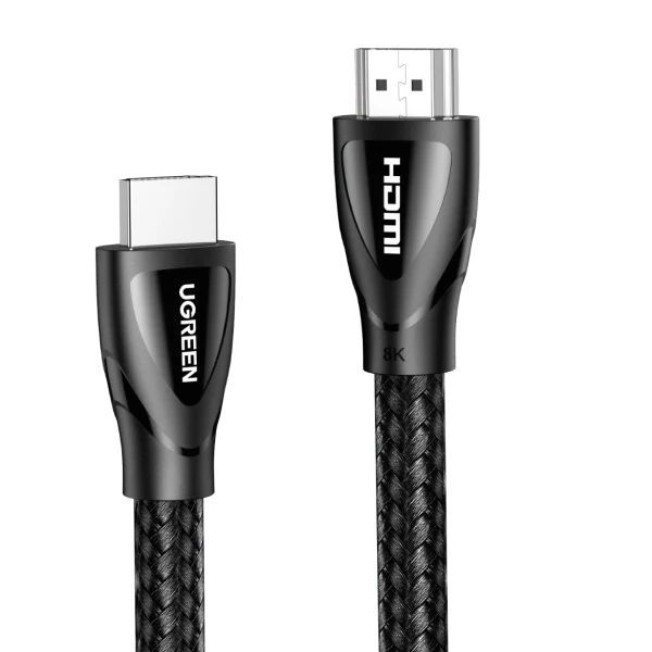 UGREEN HDMI 8K video cable 1m Black UGREEN HDMI 8K video cable 1m Black