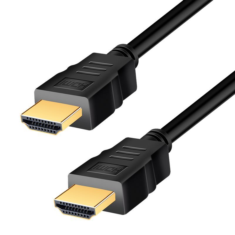 Logilink HDMI-HDMI 4K cable 2m Black