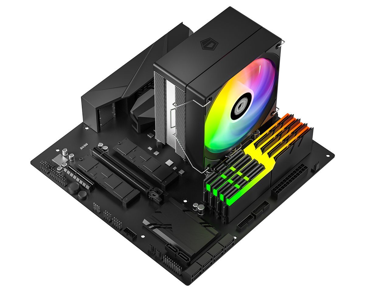 ID-COOLING SE-214-XT V2 ARGB