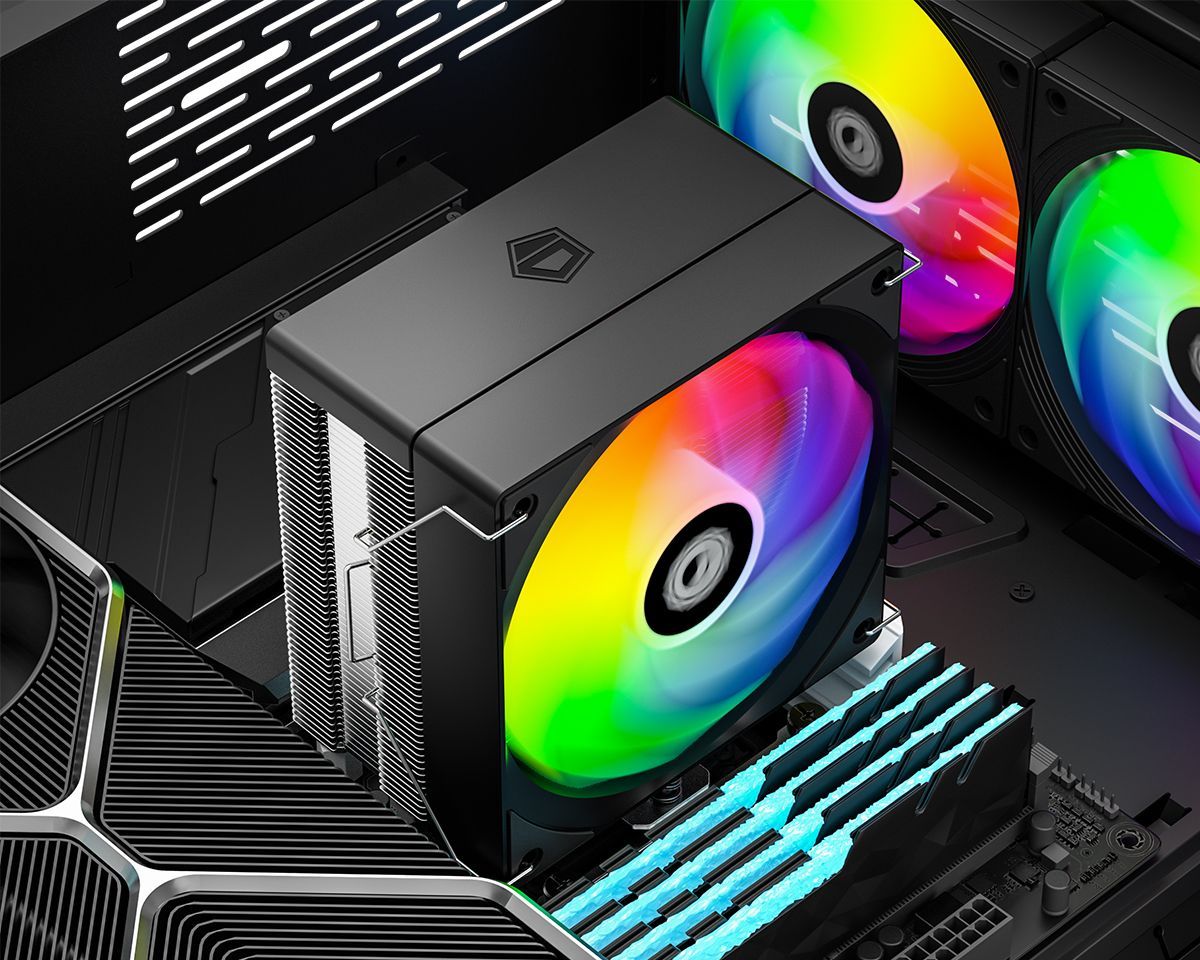 ID-COOLING SE-214-XT V2 ARGB