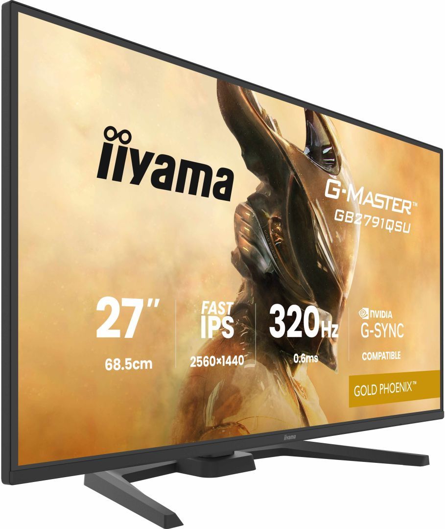 iiyama 27" G-Master GB2791QSU-B1 IPS LED