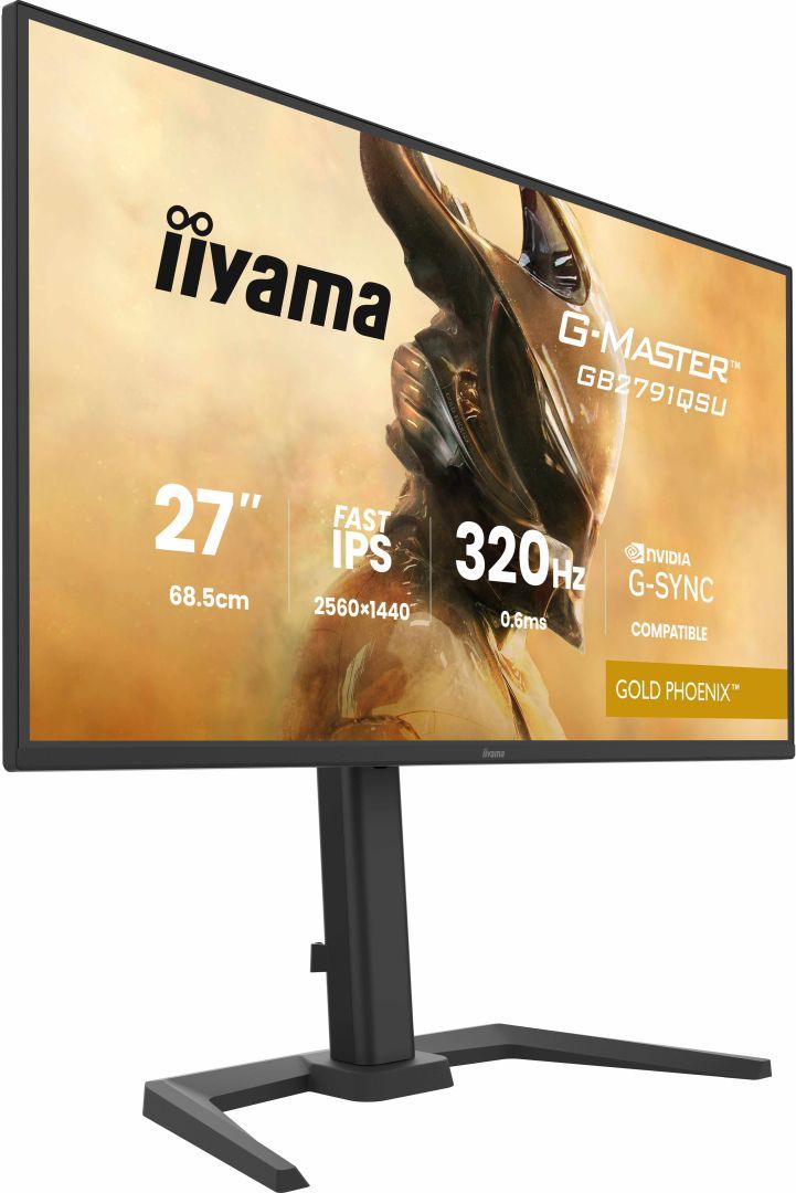 iiyama 27" G-Master GB2791QSU-B1 IPS LED