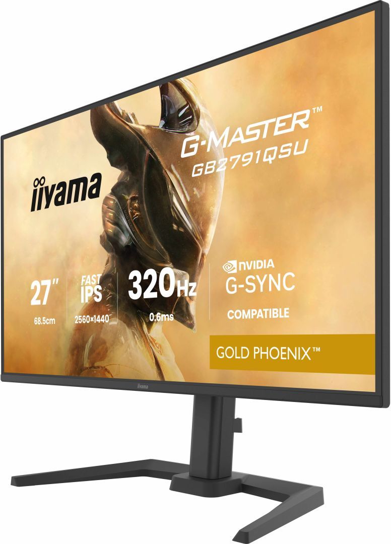 iiyama 27" G-Master GB2791QSU-B1 IPS LED