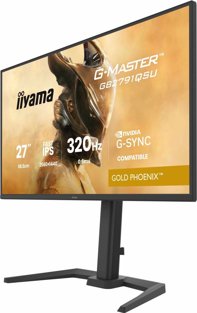 iiyama 27" G-Master GB2791QSU-B1 IPS LED