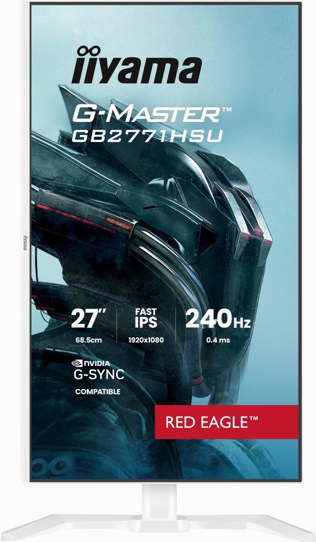 iiyama 27" G-Master GB2771HSU-W1 IPS LED