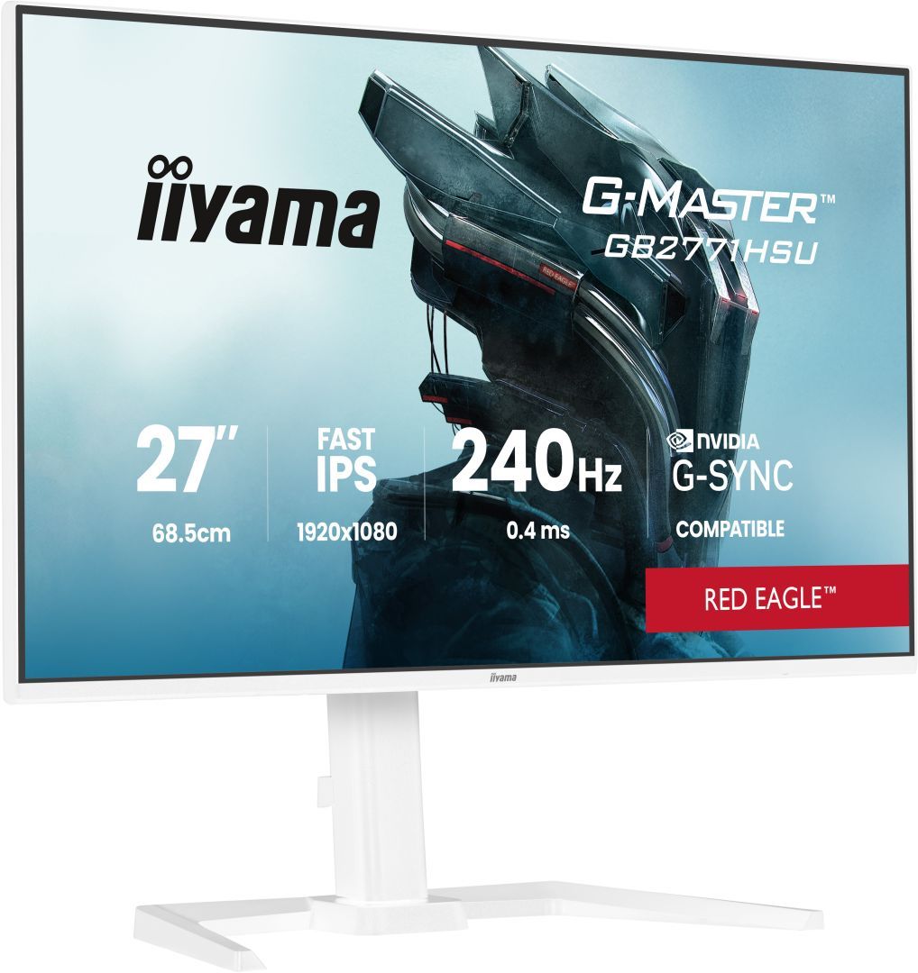 iiyama 27" G-Master GB2771HSU-W1 IPS LED