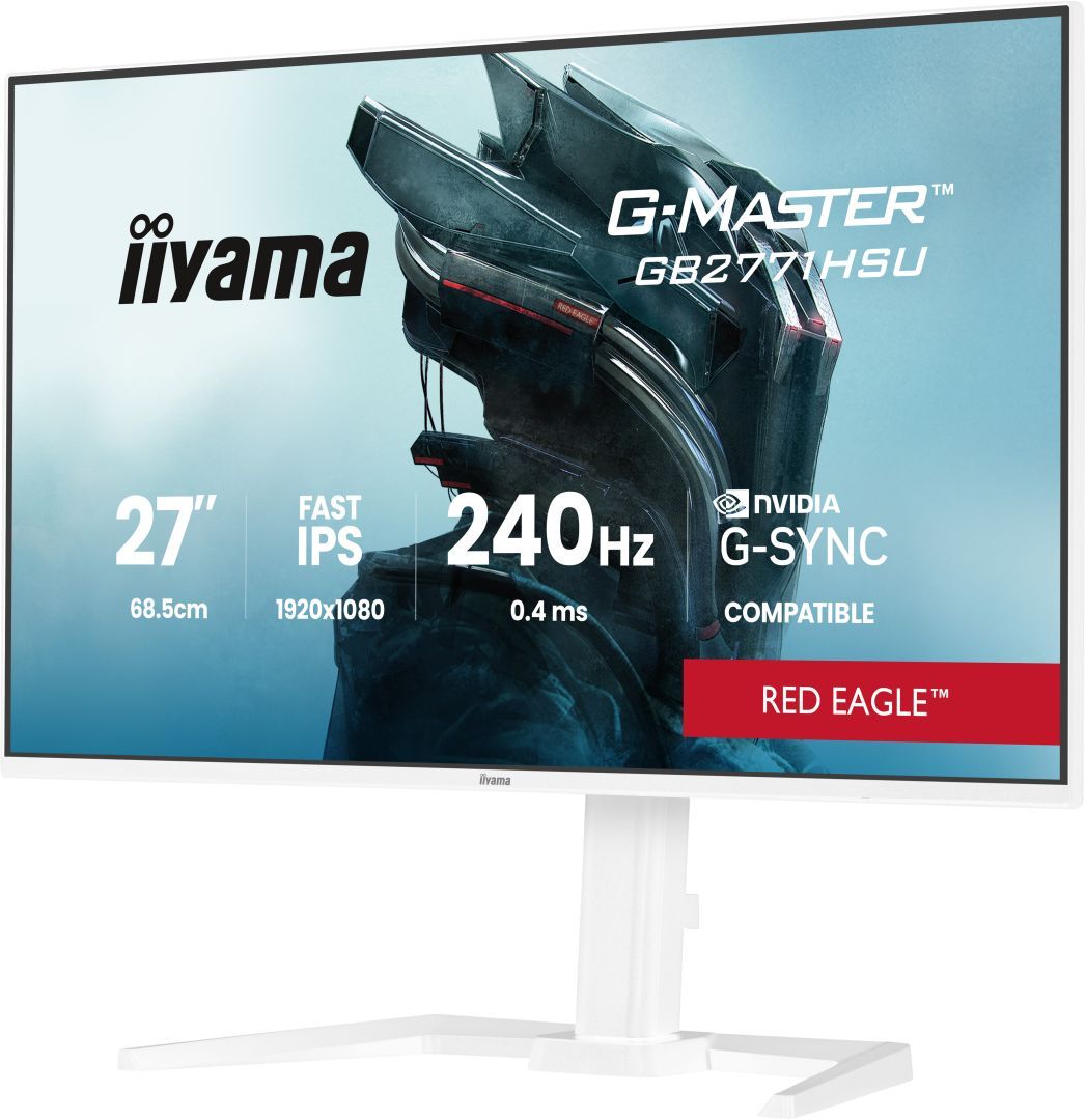 iiyama 27" G-Master GB2771HSU-W1 IPS LED