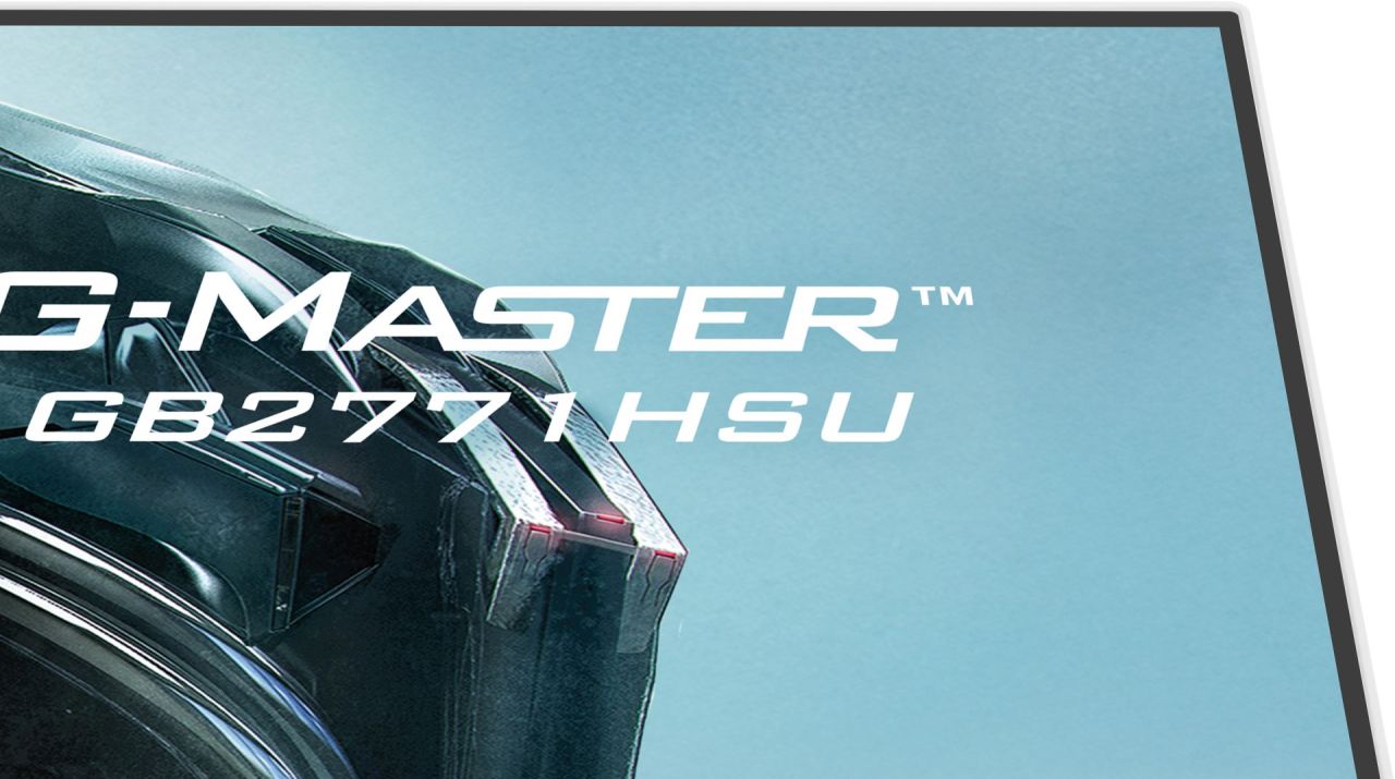 iiyama 27" G-Master GB2771HSU-W1 IPS LED
