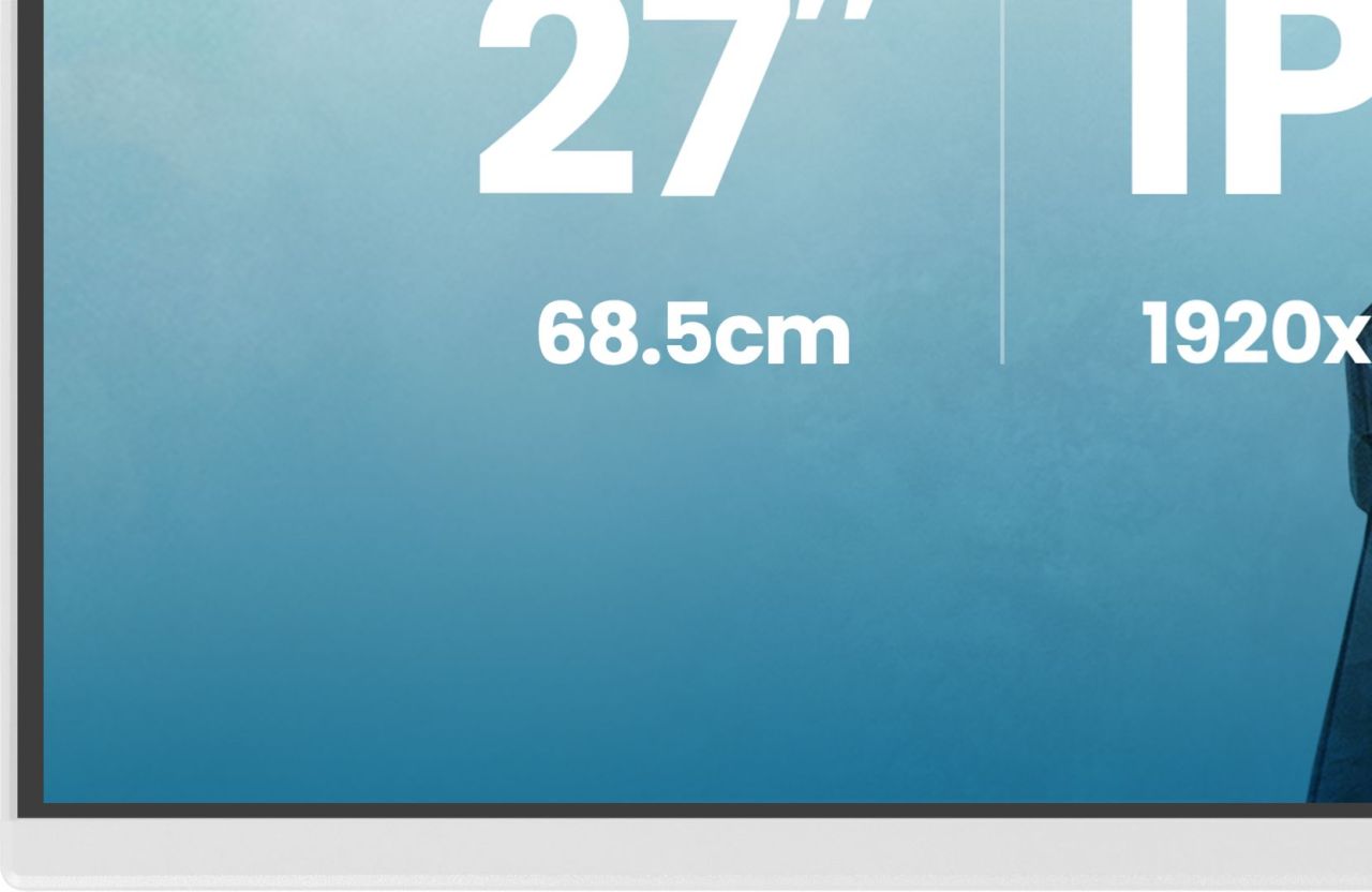 iiyama 27" G-Master GB2771HSU-W1 IPS LED