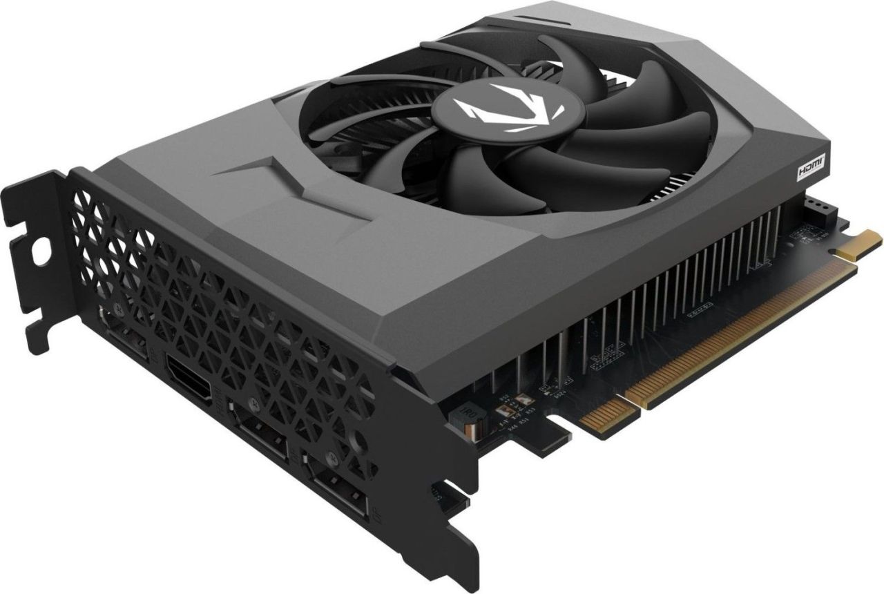 Zotac GeForce RTX3050 8GB DDR6 ECO Solo Zotac GeForce RTX3050 8GB DDR6 ECO Solo