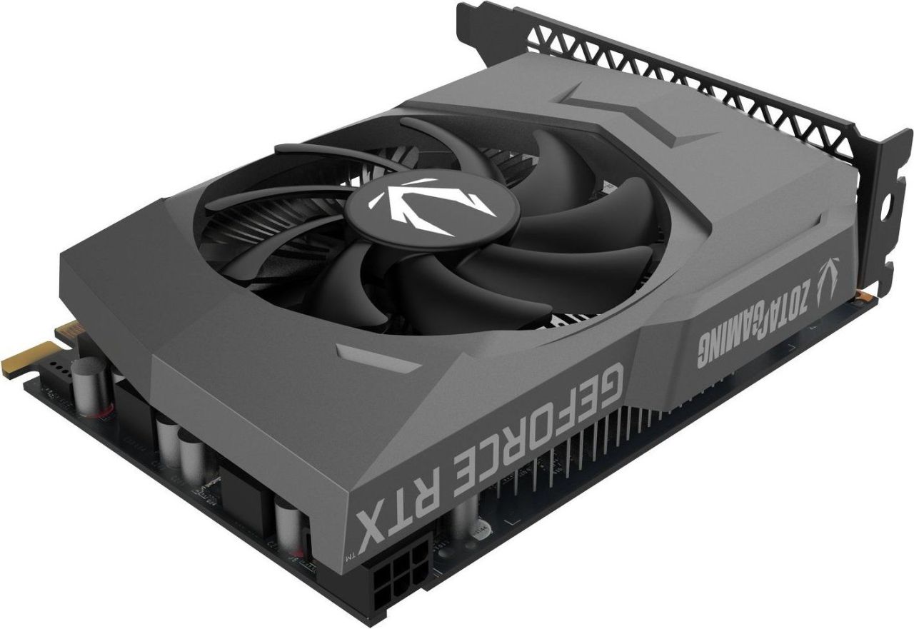 Zotac GeForce RTX3050 8GB DDR6 ECO Solo Zotac GeForce RTX3050 8GB DDR6 ECO Solo
