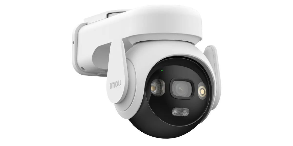 IMOU Cell PT 4G 5MP + FSP14 Solar Panel Kit