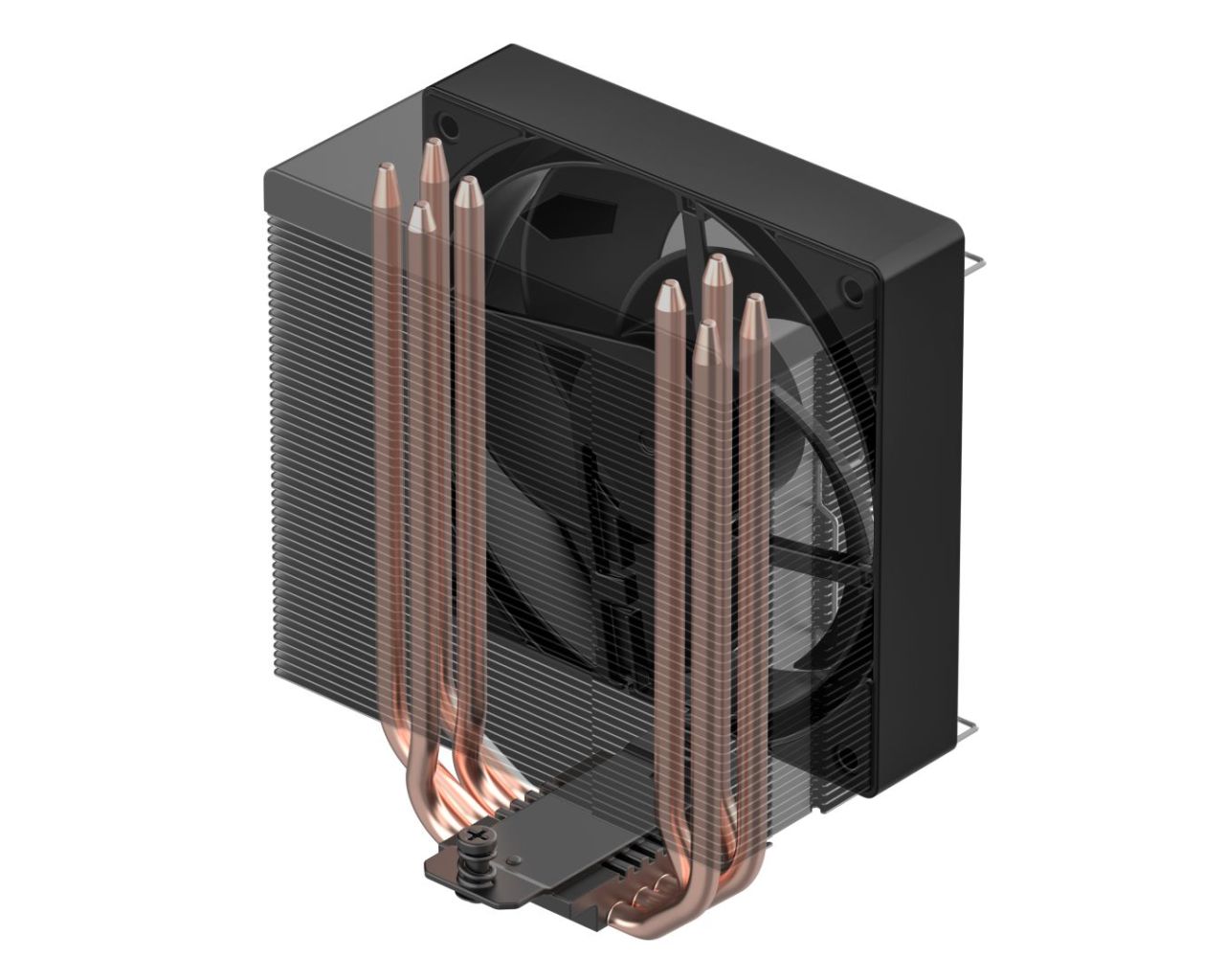 ID-COOLING SE-214-XT V2 BLACK