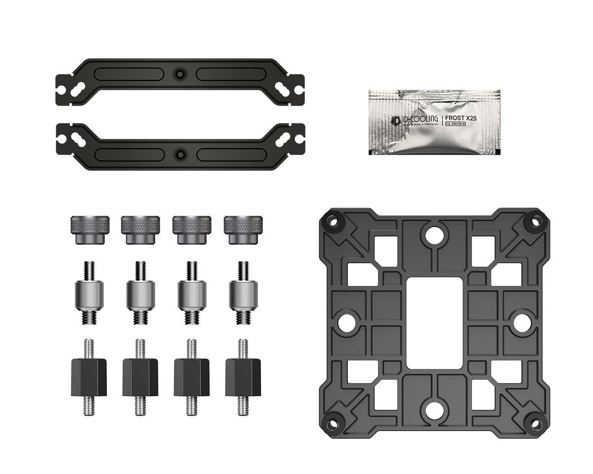 ID-COOLING SE-214-XT V2 BLACK