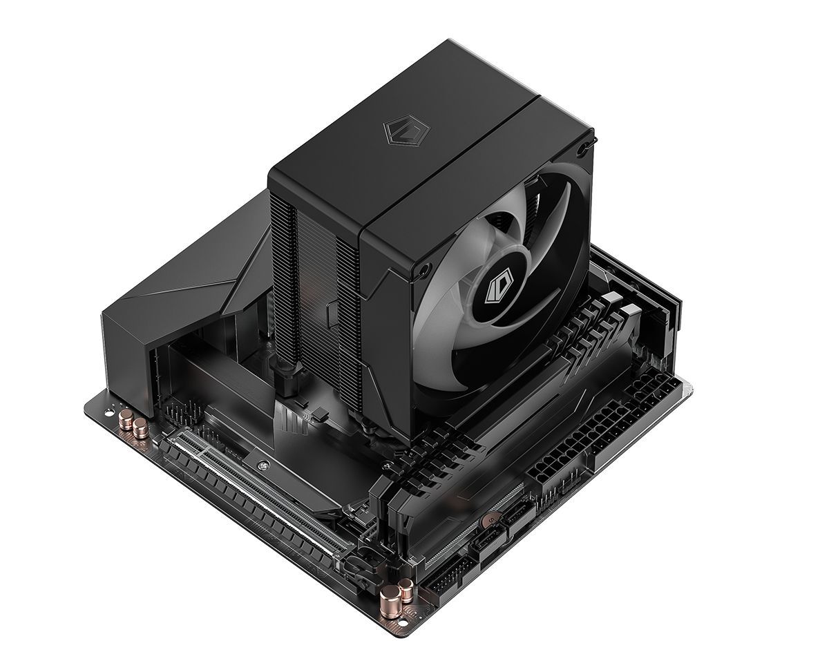 ID-COOLING SE-904-XT ARGB BLACK