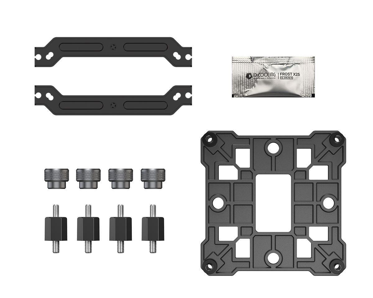 ID-COOLING SE-904-XT ARGB BLACK