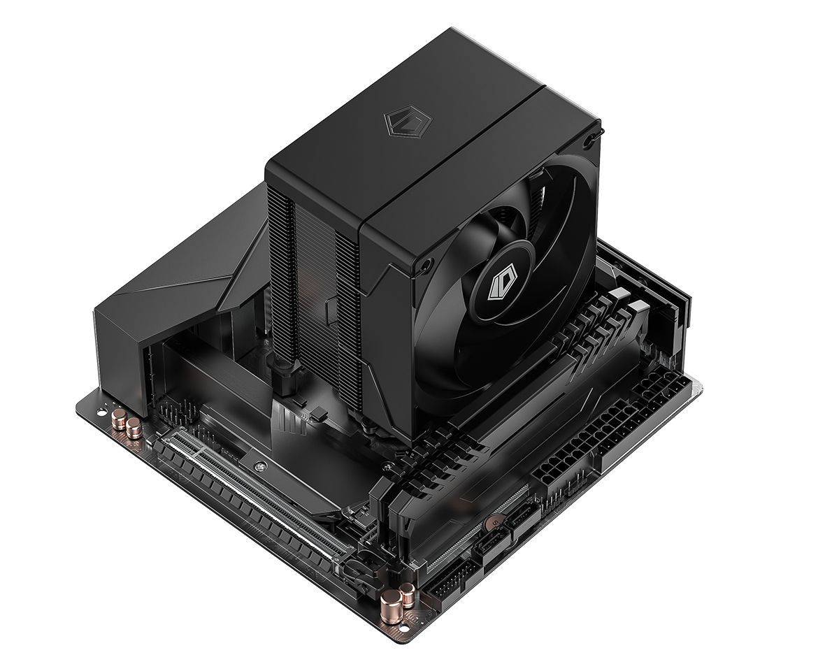 ID-COOLING SE-904-XT BLACK