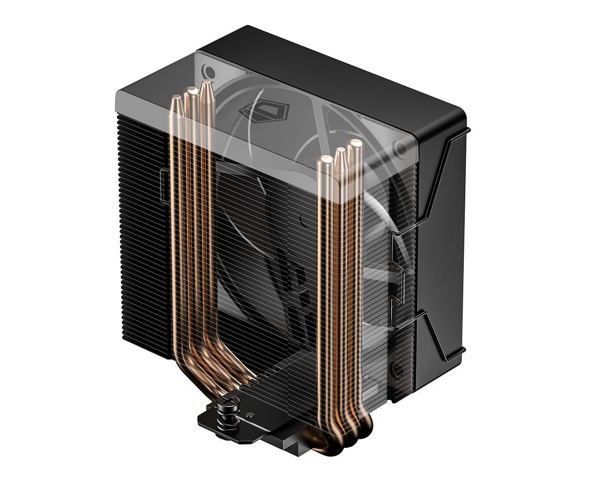 ID-COOLING SE-903-XT V2 BLACK
