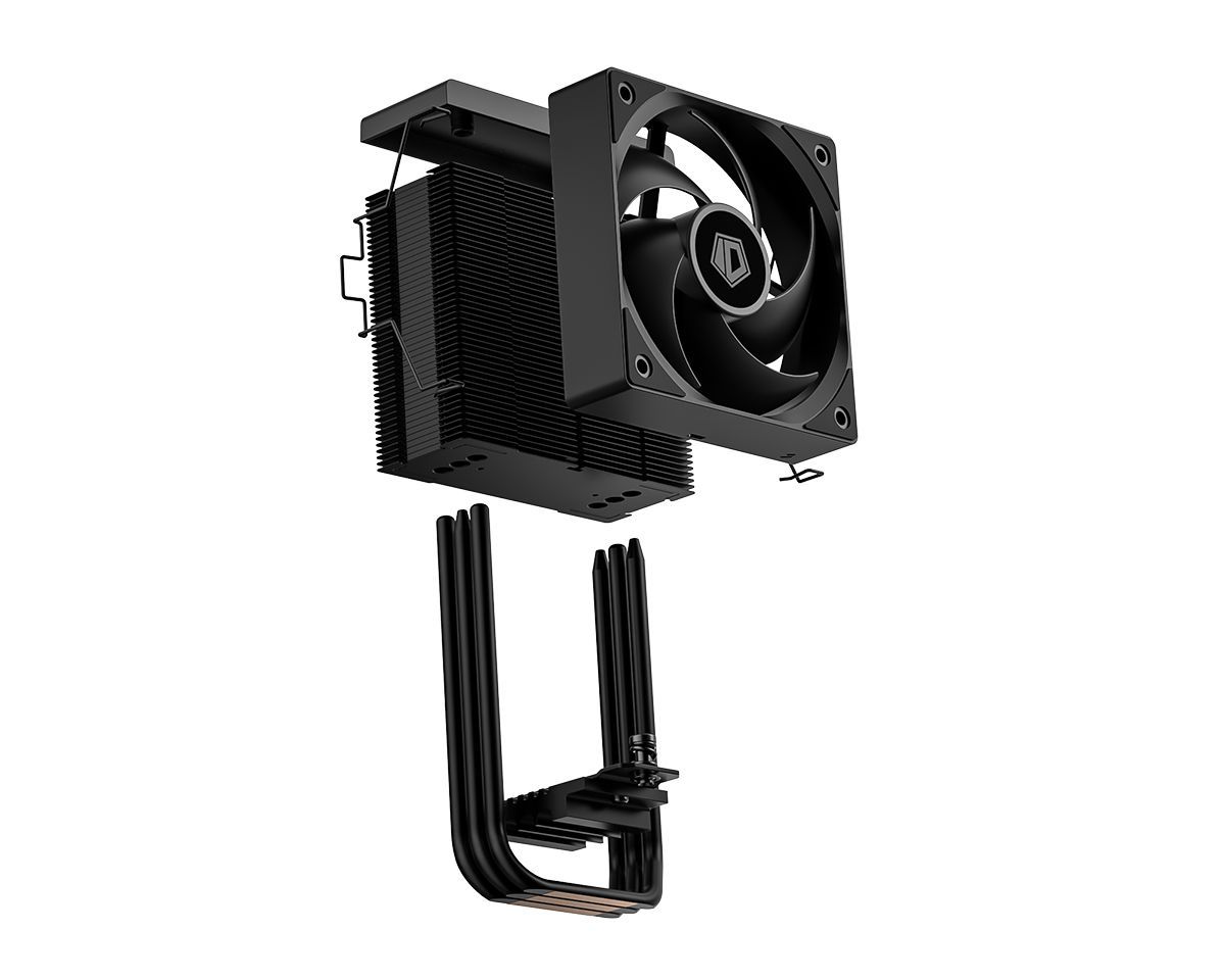 ID-COOLING SE-903-XT V2 BLACK