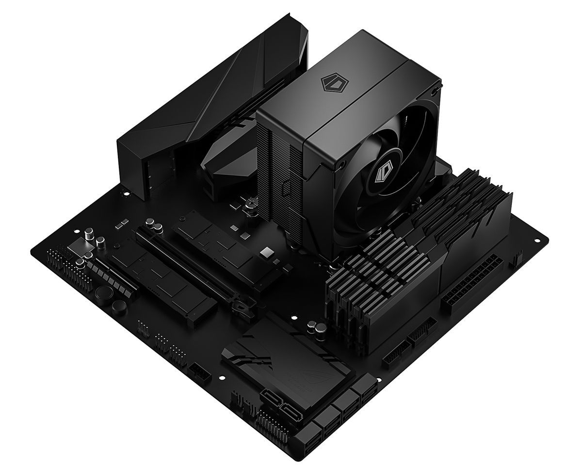 ID-COOLING SE-903-XT V2 BLACK