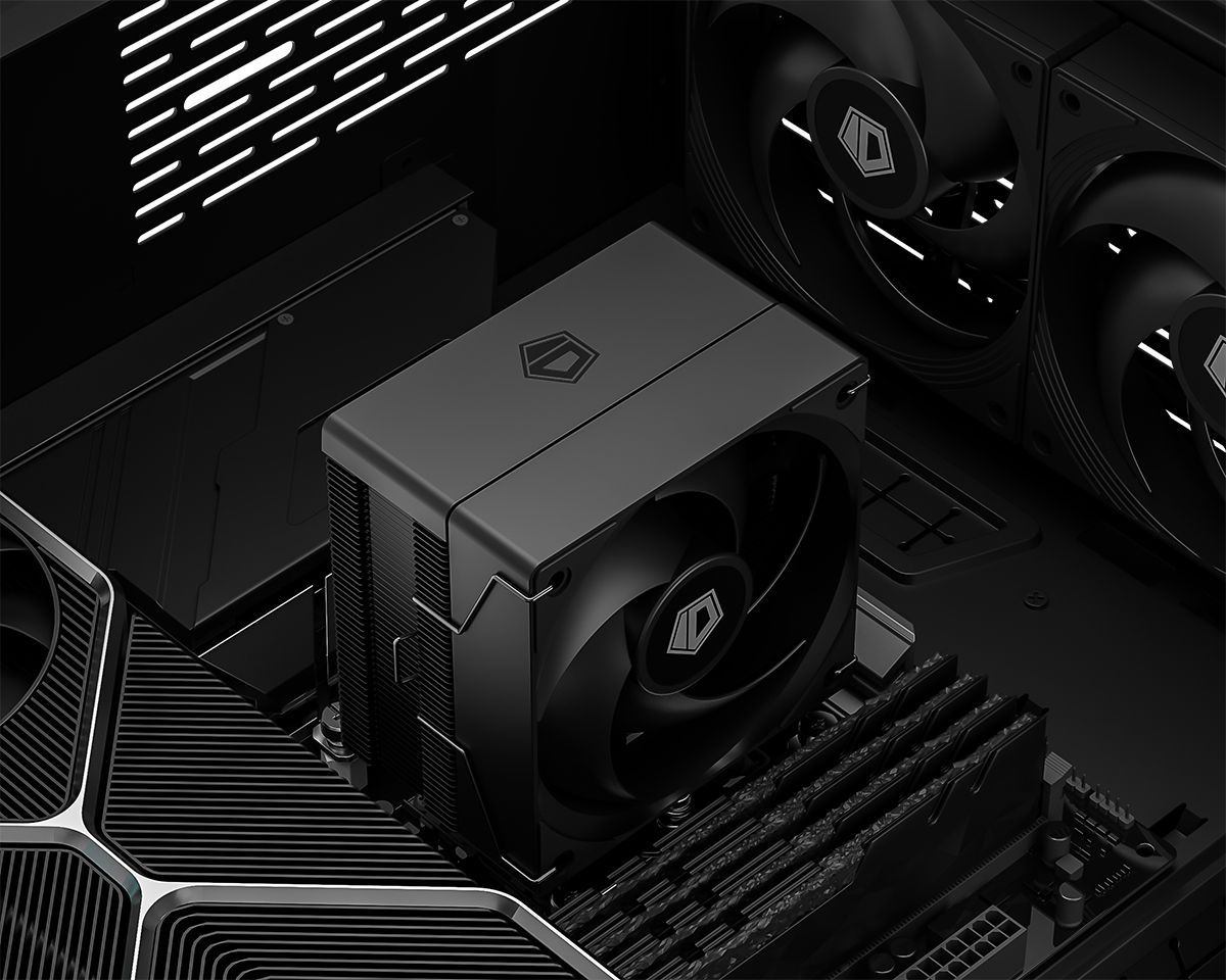 ID-COOLING SE-903-XT V2 BLACK