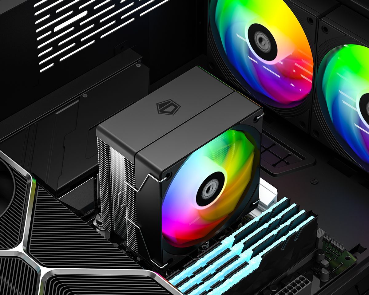 ID-COOLING SE-903-XT V2 ARGB