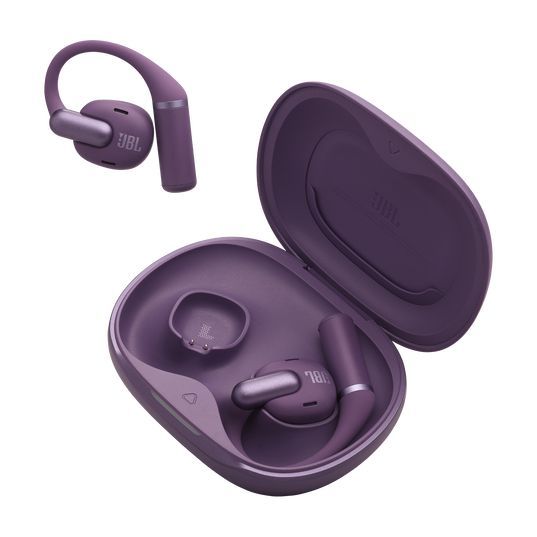 JBL Sense Pro Bluetooth Headset Purple