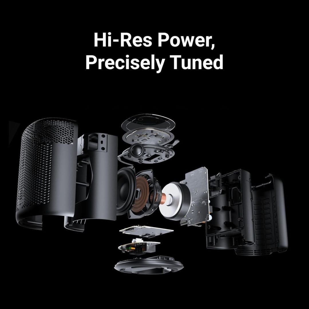 WiiM Sound Lite Speaker Black