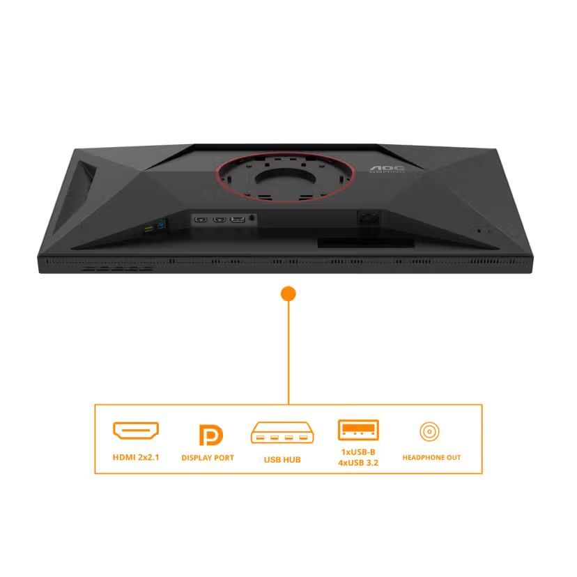 AOC 27" U27G4XM IPS LED