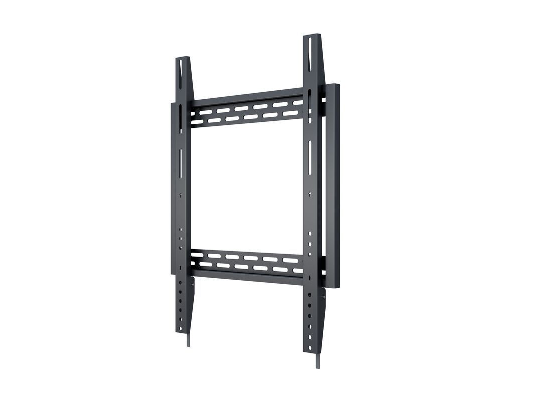 Multibrackets M Universal Wallmount HD Portrait Black