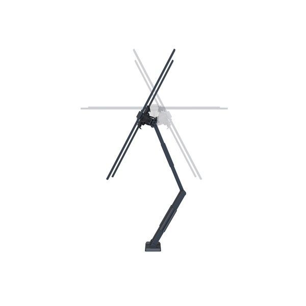 Multibrackets M VESA Flexarm Thin 32-55" Black