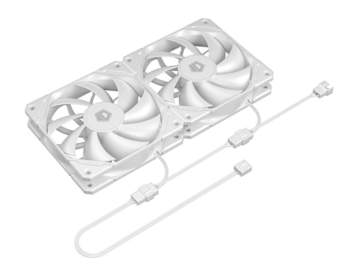 ID-COOLING FX240 PRO WHITE